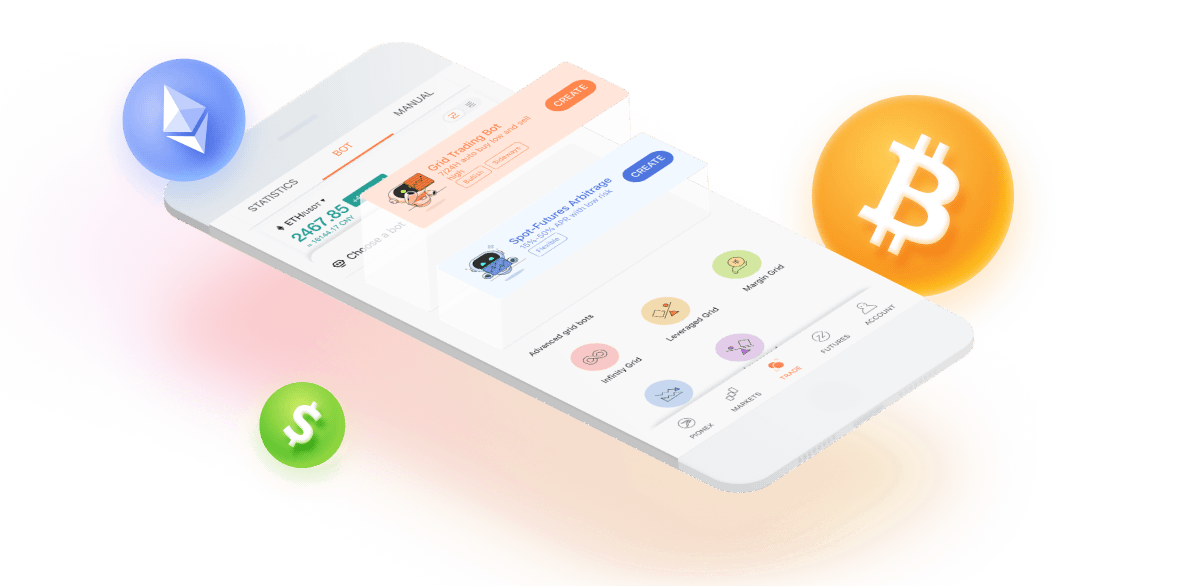 Smart Capital Link automated trading bot